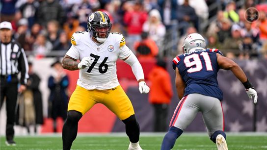 Steelers' Former Quarterback Identifies Alarming Trend With Offensive Line (Steelers News)