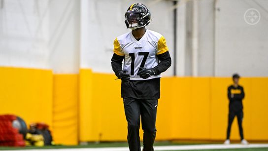 Steelers Germie Bernard