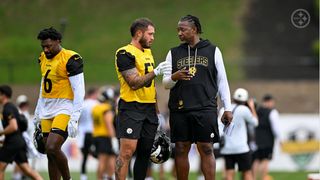 "Screw This": Insider Believes Steelers Players May Soon Take Things Into Their Own Hands (Steelers News). Photo by Karl Roser / Pittsburgh Steelers