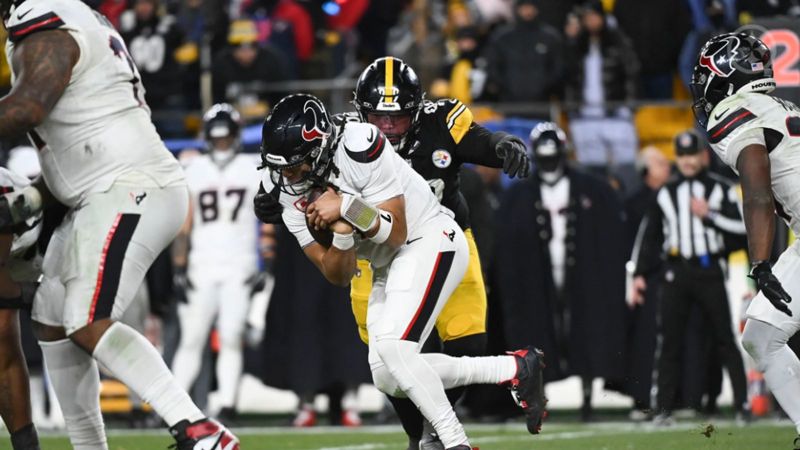 Steelers’ Derrick Harmon Is Already Facing A Quick Concern After Week 1 (Steelers News). Photo by Taylor Ollason / Pittsburgh Steelers