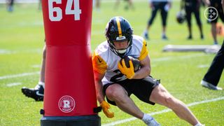 Steelers Special Teams Coordinator Danny Crossman Is Seriously Focused On Giving Opportunities (Steelers News). Photo by Taylor Ollason / Pittsburgh Steelers