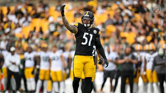 Steelers Nick Herbig Steelers Nick Herbig