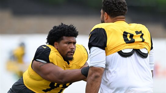 Steelers’ Front Four Earning Buzz As Sneaky Strength For 2026 (Steelers News)