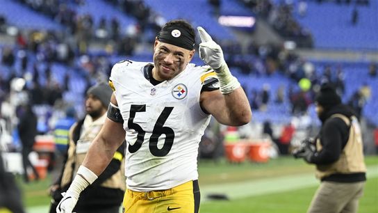 Steelers Alex Highsmith