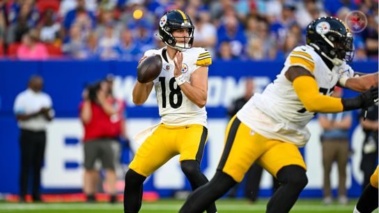 "One Great Drive": Steelers' Will Howard Under Fire For Underwhelming 2026 Preseason (Steelers News)