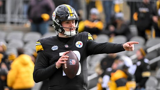 Steelers Will Howard