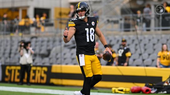 Steelers Will Howard Steelers Will Howard