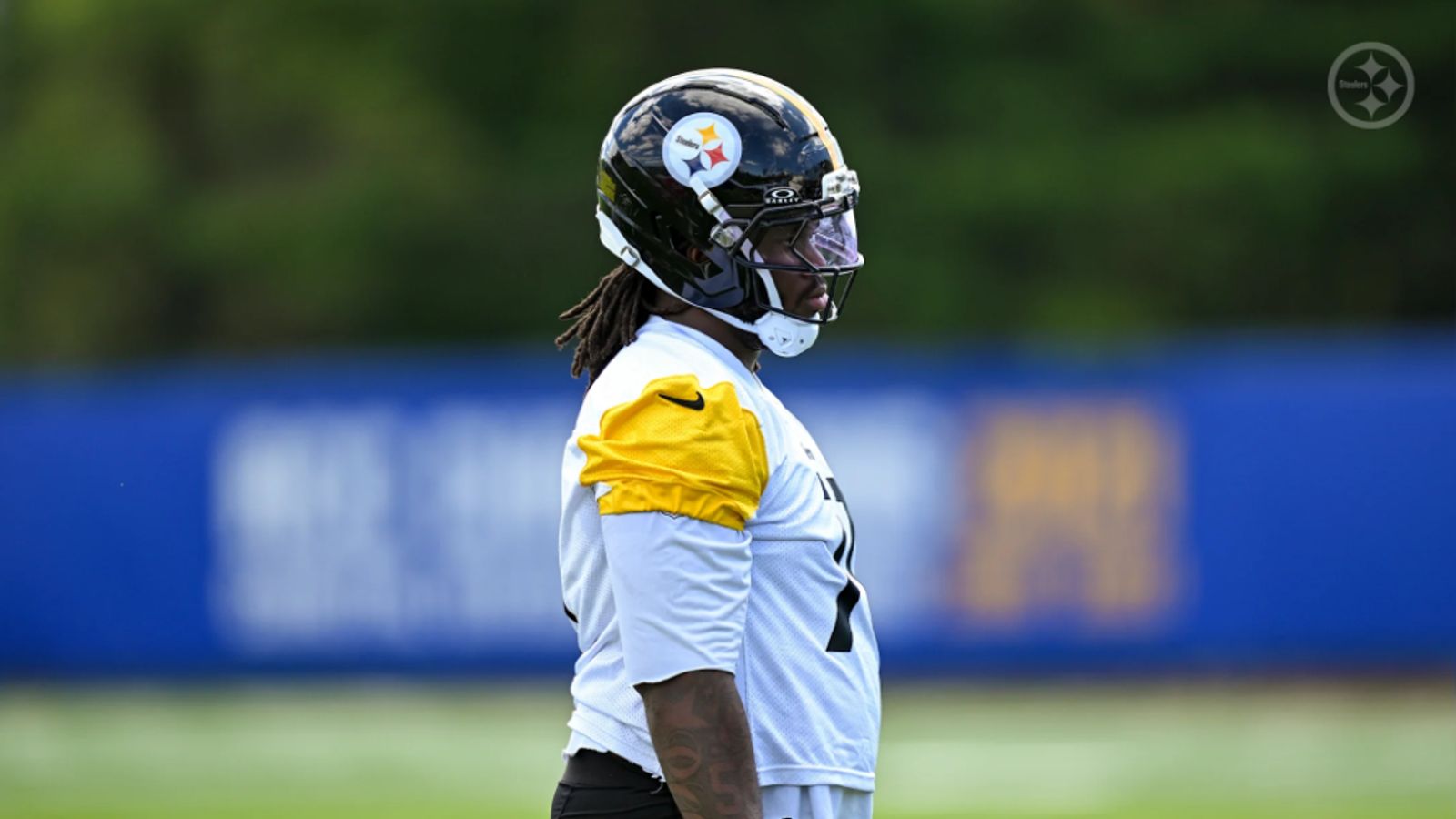 Steelers' Max Iheanachor Has 2 Critical Areas Of Growth To Show Coaching Staff (Pittsburgh Steelers). Photo by Karl Roser / Pittsburgh Steelers