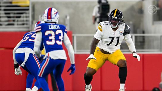 Steelers Max Iheanachor Steelers Max Iheanachor