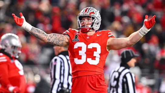 Steelers Jack Sawyer