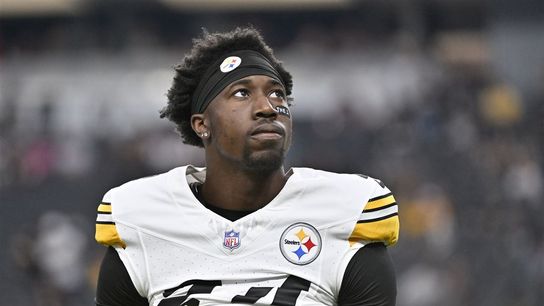 Steelers' DeShon Elliott Played A Special Role In Joey Porter Jr's Development (Steelers News)