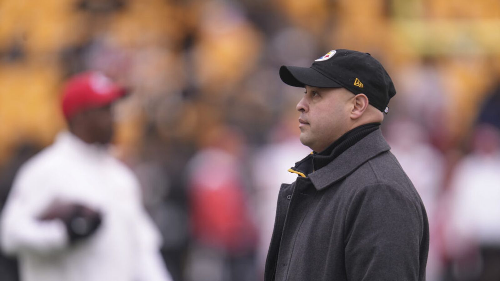 Steelers Are Optimistic About One Player's Return To The Field In 2026 (Pittsburgh Steelers). Photo by Gene J. Puskar / Associated Press