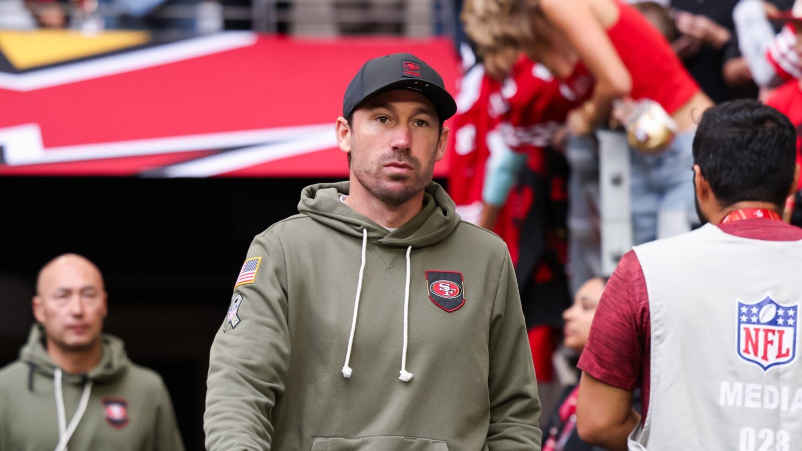 Steelers' Potential Savvy Coaching Candidate Klay Kubiak Now Available For In-Person Interview (Steelers News). Photo by Chris Szagola / AP Photo