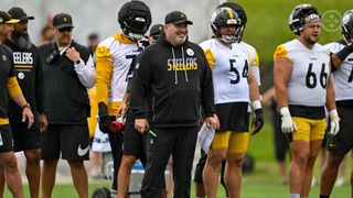 Steelers' Ben Roethlisberger Sees Critical Difference In New Regime (Steelers News). Photo by Karl Roser / Pittsburgh Steelers