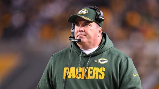 Steelers Mike McCarthy Steelers Mike McCarthy