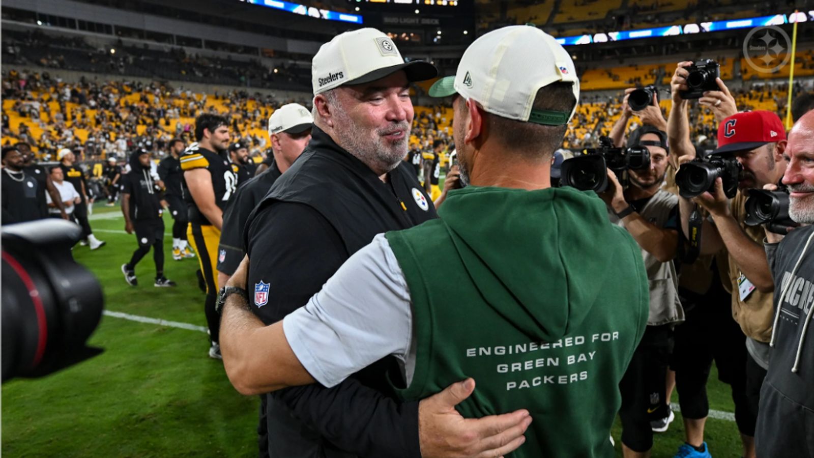 Steelers Have 2 Interesting Rookies Who Could Definitely Still Be Cut (Steelers News). Photo by Karl Roser / Pittsburgh Steelers