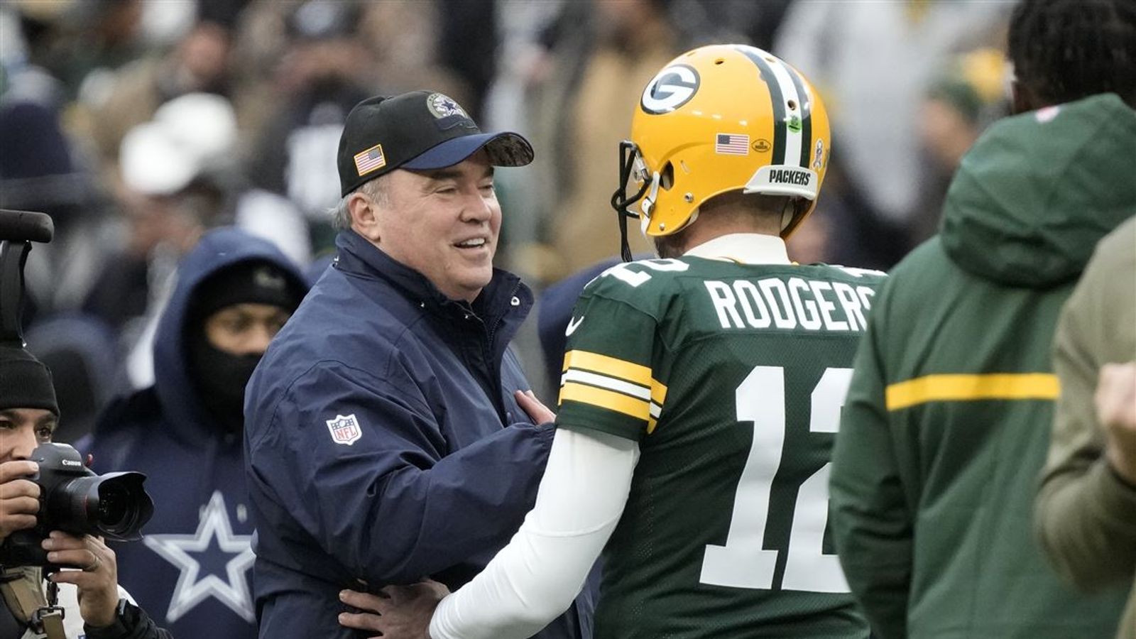 The First Steelers Player Speaks Out On Hiring Of Mike McCarthy (Steelers News). Photo by Taylor Ollason / Pittsburgh Steelers