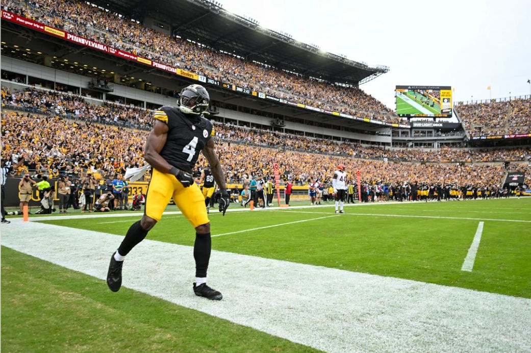 Steelers DK Metcalf Steelers DK Metcalf