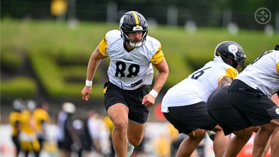 Steelers Pat Freiermuth