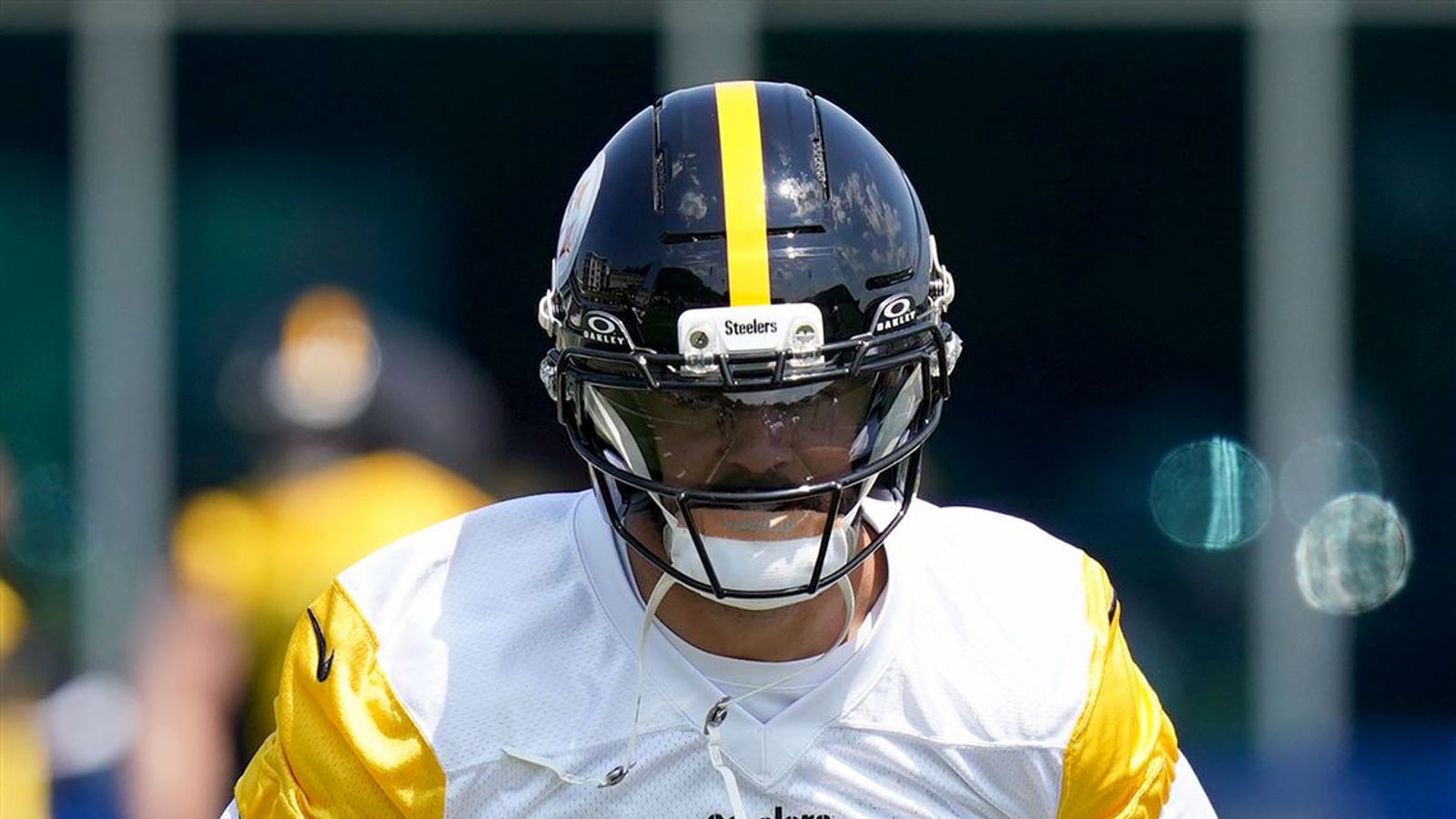 Steelers' Former Linebacker Sees Remarkable Culture Shift Led By Michael Pittman Jr (Steelers News). Photo by Matt Freed / Pittsburgh Post-Gazette