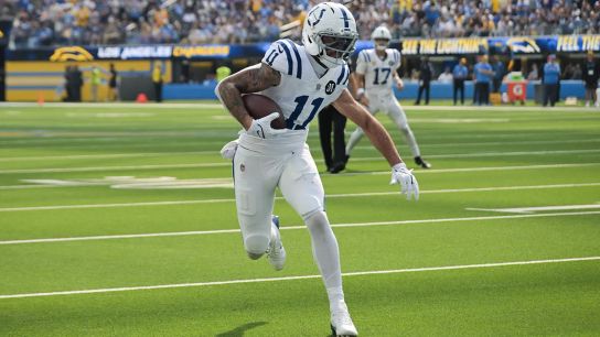 Steelers' New Wide Receiver Michael Pittman Jr Already Sold On Pittsburgh: "It Is Something Crazy" (Steelers News)