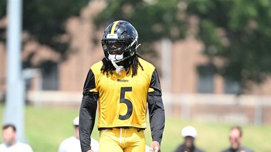 Steelers Jalen Ramsey Steelers Jalen Ramsey