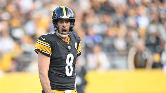 Steelers Aaron Rodgers