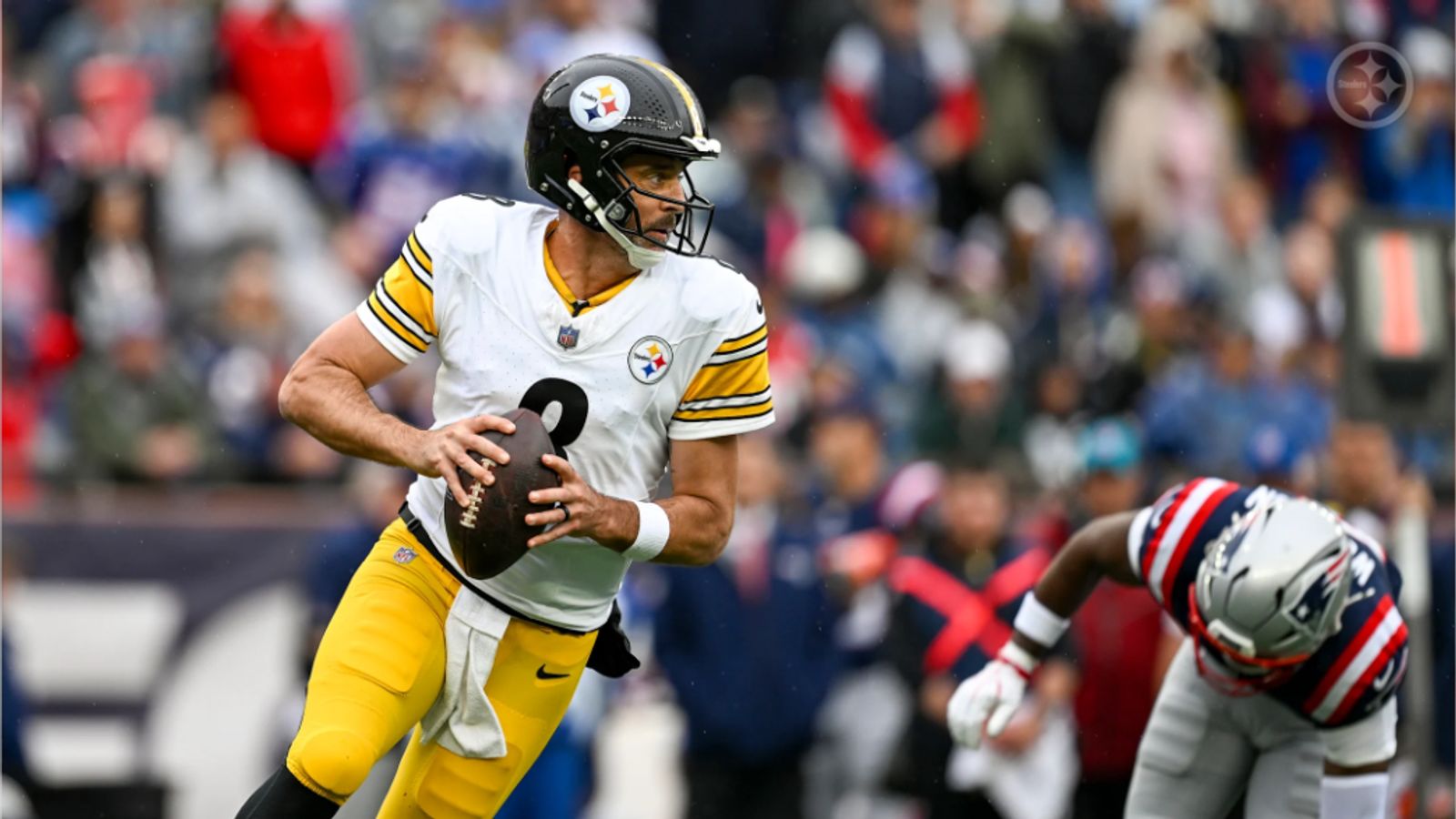 "Nothing Looked Good To Me": Steelers Great Ben Roethlisberger Is Very Concerned (Steelers News). Photo by Alysa Rubin / Pittsburgh Steelers