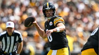 "It Is Much Better": Steelers' Aaron Rodgers Sends Direct Message To Art Rooney II (Steelers News). Photo by Karl Roser / Pittsburgh Steelers