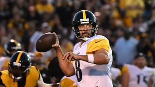 Steelers' DK Metcalf Reportedly Had 1 Issue With Aaron Rodgers In 2025 That Must Be Fixed Now (Steelers News). Photo by Sebastian Foltz / Pittsburgh Post-Gazette