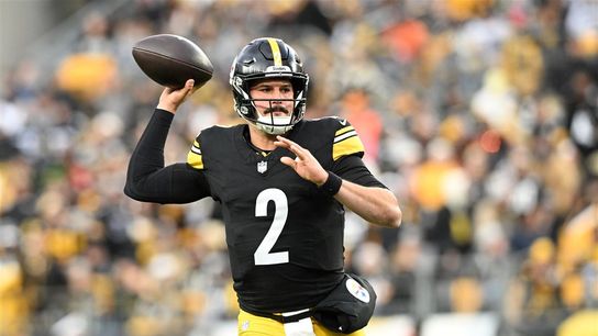 Steelers Mason Rudolph Steelers Mason Rudolph