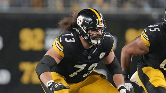 Steelers Isaac Seumalo