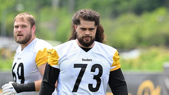 Steelers Isaac Seumalo