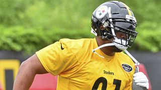 "Screwed": Steelers' Stephon Tuitt Seriously Hurt Franchise's Future Plans (Steelers News). Photo by Matt Freed / Pittsburgh Post-Gazette