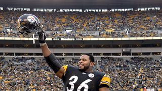 Steelers' Former Running Back Jerome Bettis Delivers Strong Advice To One Current Player (Steelers News). Photo by Peter Diana / Pittsburgh Post-Gazette