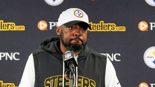 Steelers Mike Tomlin