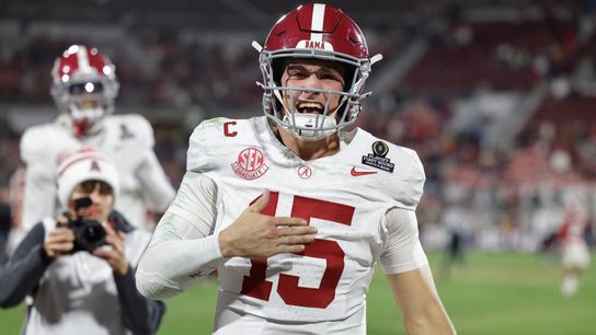 Steelers Ty Simpson Steelers Ty Simpson