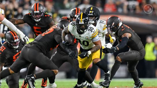 Steelers Are Seriously Urged To Take Advantage Of Colts' Weaknesses In Week 5 (Pittsburgh Steelers)