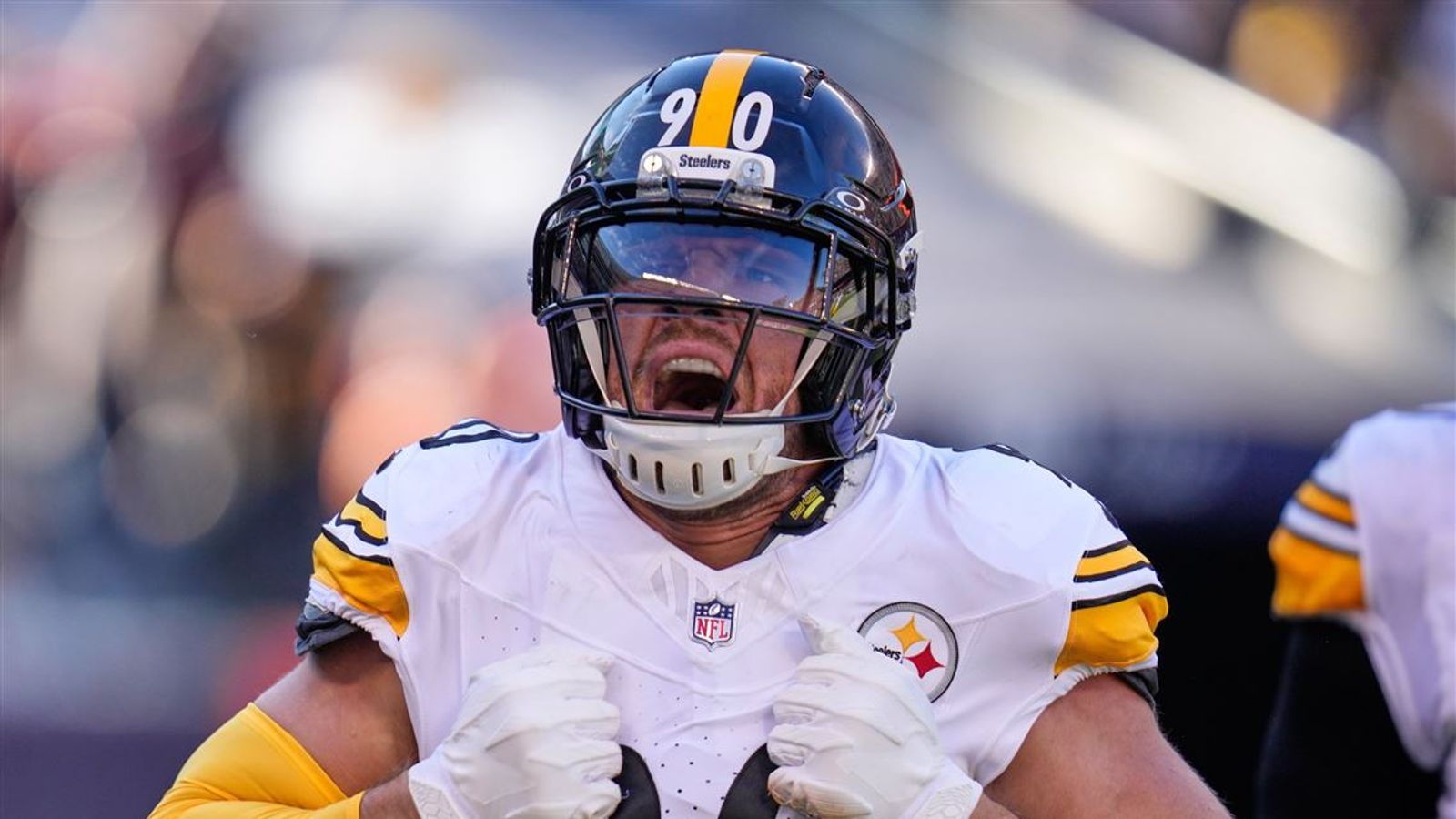 "Next Year": Steelers Trading TJ Watt During 2027 Offseason Much More Likely (Steelers News). Photo by Erin Hooley / Associated Press