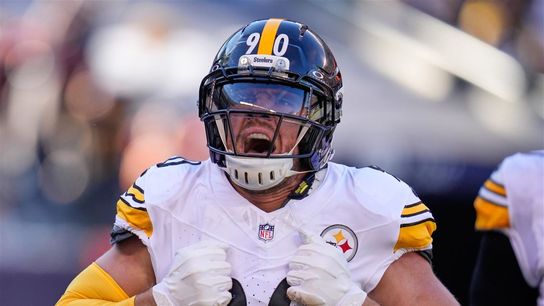 Steelers TJ Watt