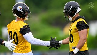 Steelers Have 1 Defensive Player That Needs To Have More Important Impact Than TJ Watt (Steelers News). Photo by Alysa Rubin / Pittsburgh Steelers