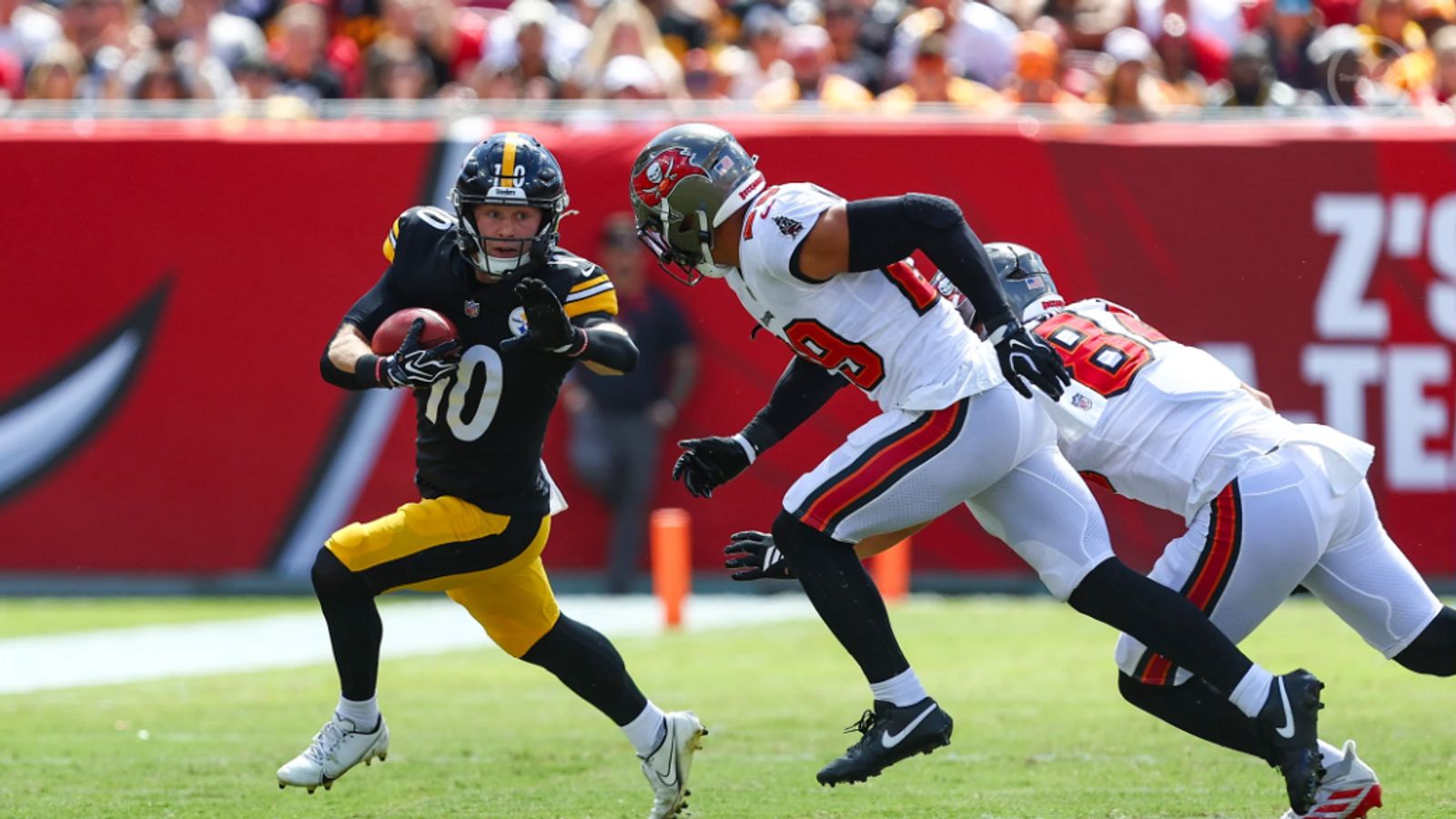 Steelers Rookie Kaden Wetjen Gets Strong Vote Of Confidence (Steelers News). Photo by Nick Smith / Pittsburgh Steelers