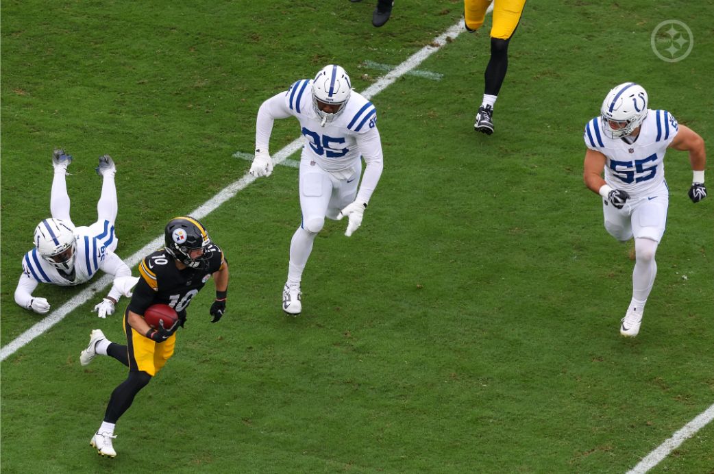 Steelers Kaden Wetjen