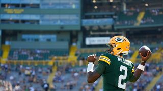 Former Steelers Linebacker Extremely Uninterested In Free Agent Quarterback Malik Willis (Steelers News). Photo by Patrick McDermott / Getty Images