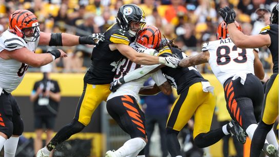 Legitimate Concern For Steelers Arises At Linebacker Position In Loss To Cleveland (Steelers News)