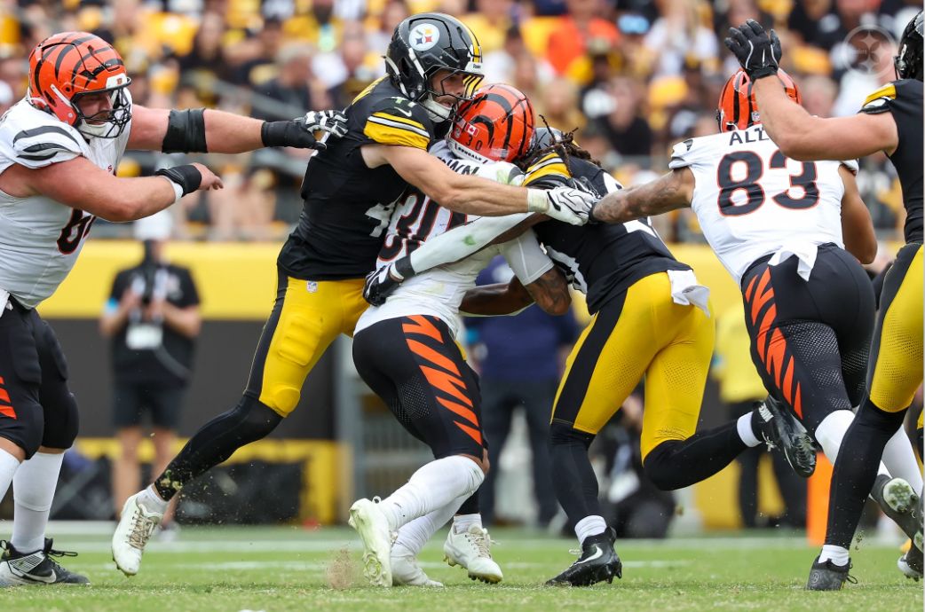 Steelers Payton Wilson Steelers Payton Wilson