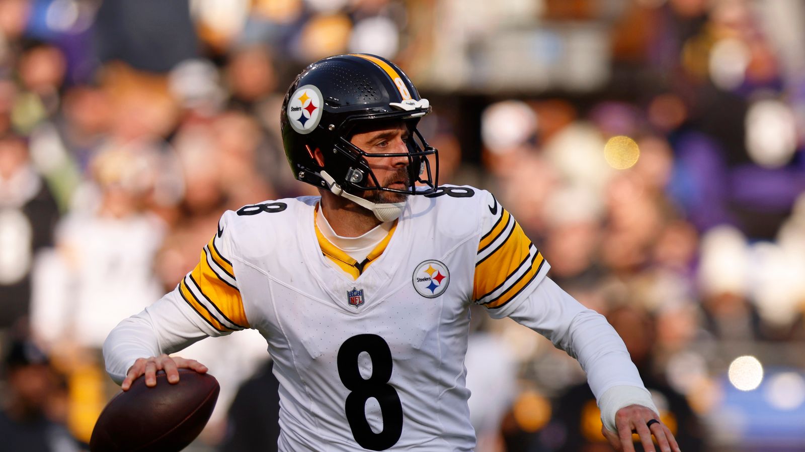 Former Big-Time Steelers Rival Delivers Direct Shot At Aaron Rodgers And Teammates (Steelers News). Photo by Peter Casey / Imagn Images