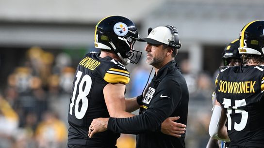 Steelers' Mike McCarthy Had A Secret Reason For Not Playing Aaron Rodgers Versus Green Bay (Steelers News)
