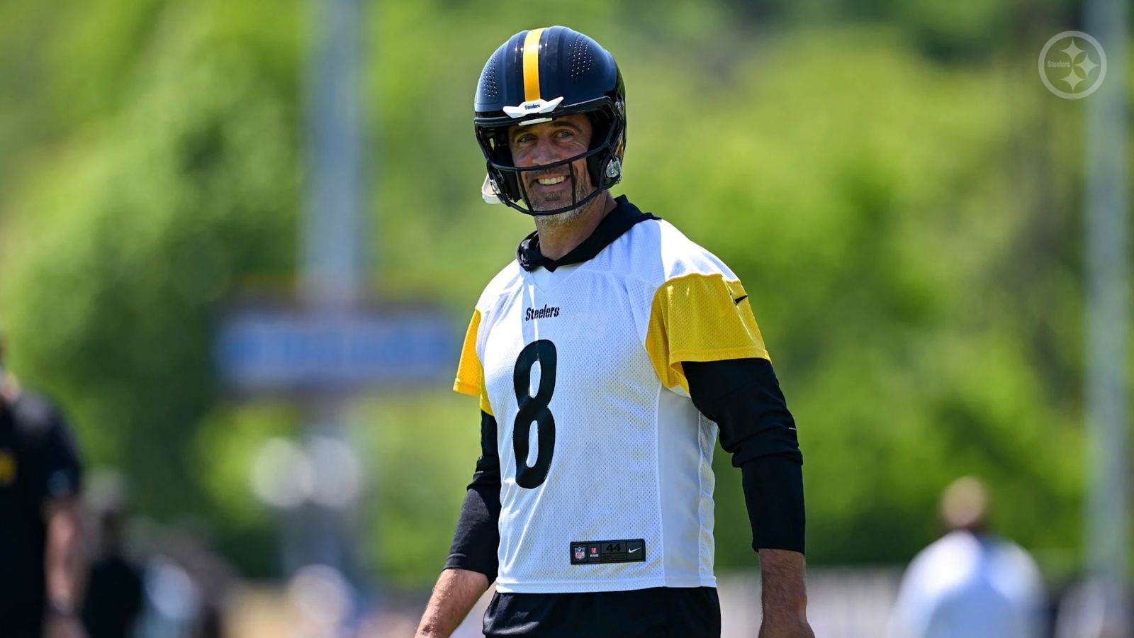 Steelers Make New Signing To Reunite Aaron Rodgers With Former NFL Touchdown Leader (Steelers News). Photo by Jordan Perez / Pittsburgh Steelers
