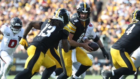 Week 1 Worry Silenced For The Steelers Ahead Of Matchup With The Patriots (Steelers News)